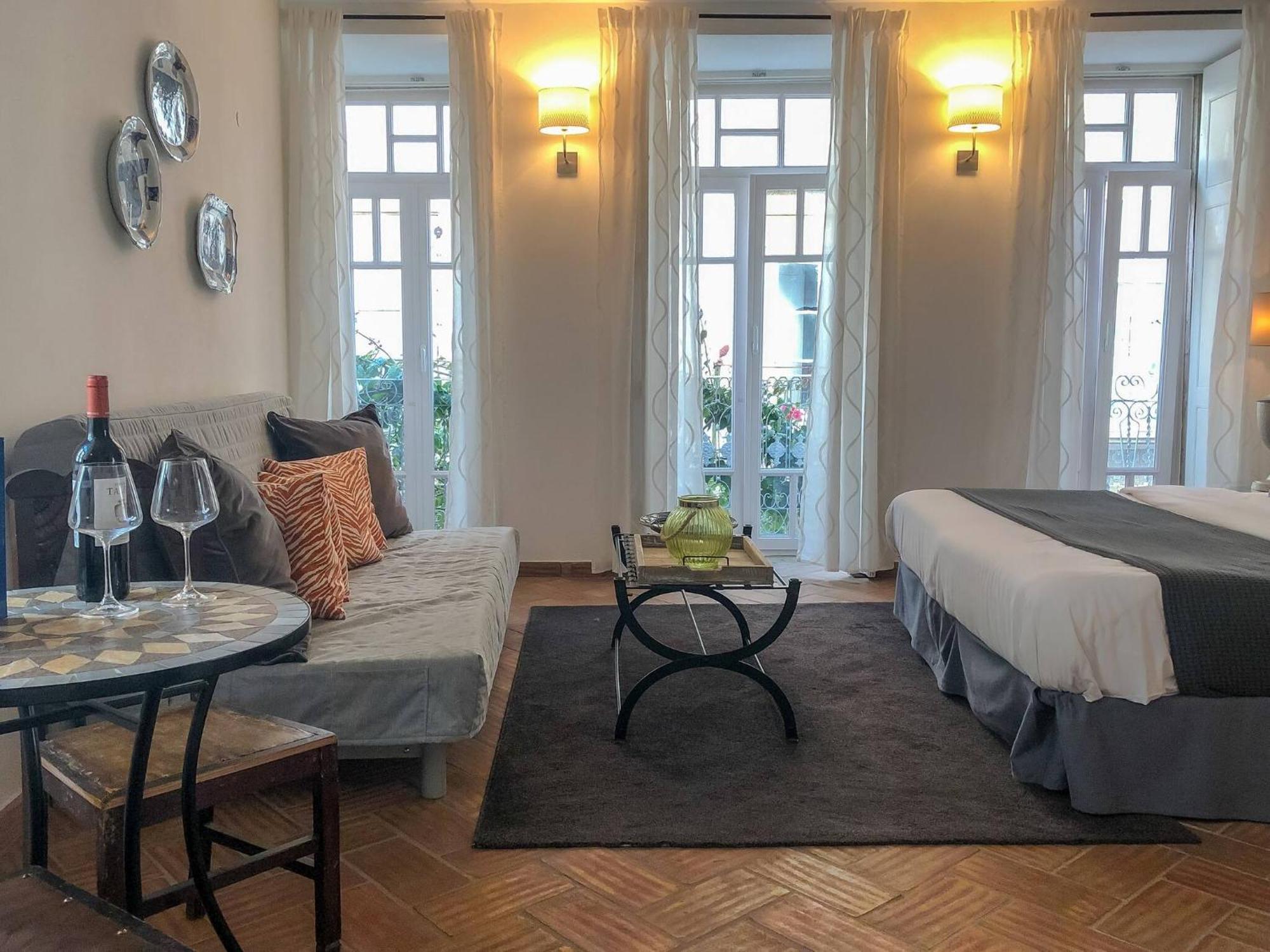 Stylish Studio Gilao In Taviras Historical Centre 外观 照片