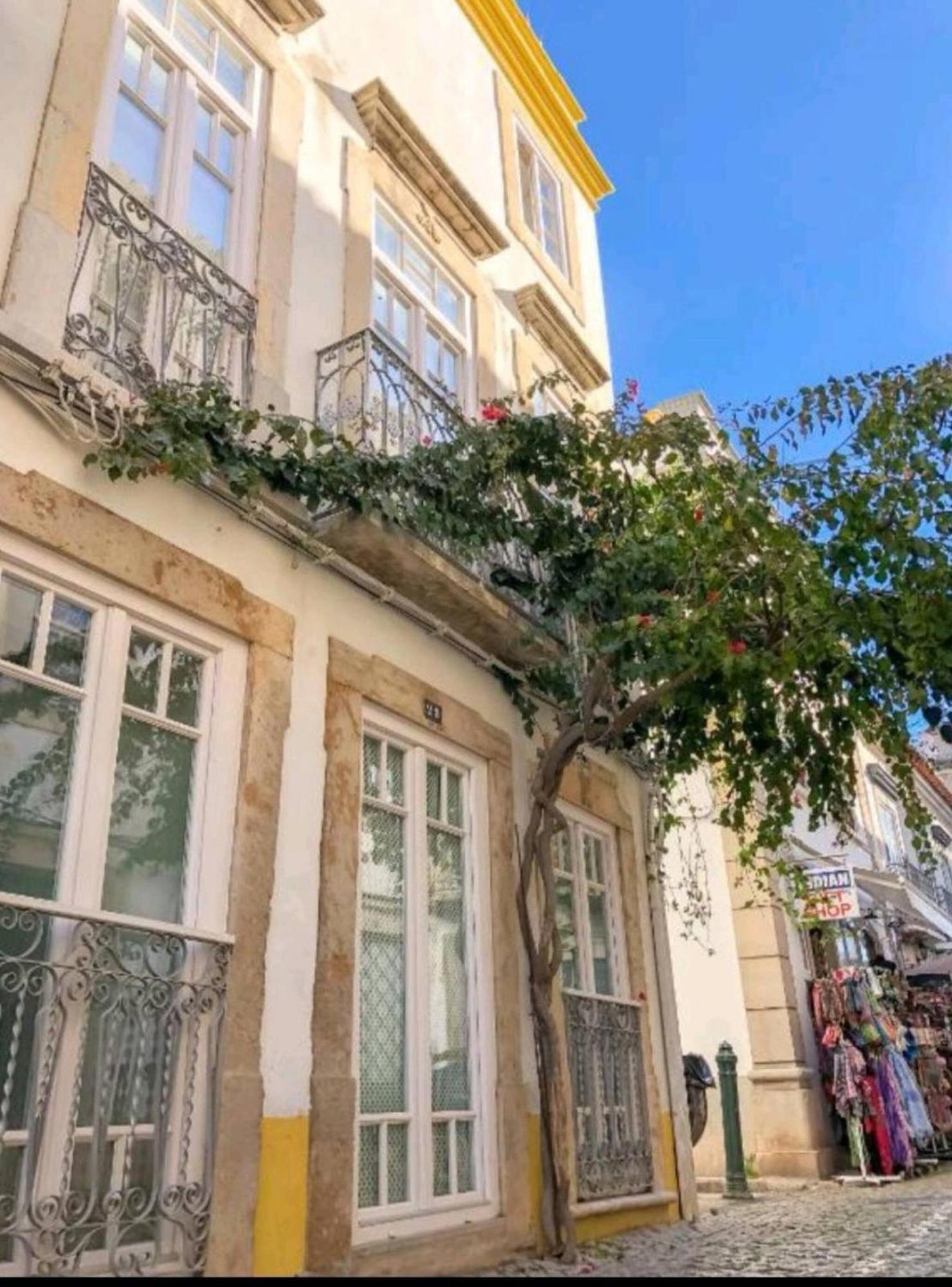 Stylish Studio Gilao In Taviras Historical Centre 外观 照片