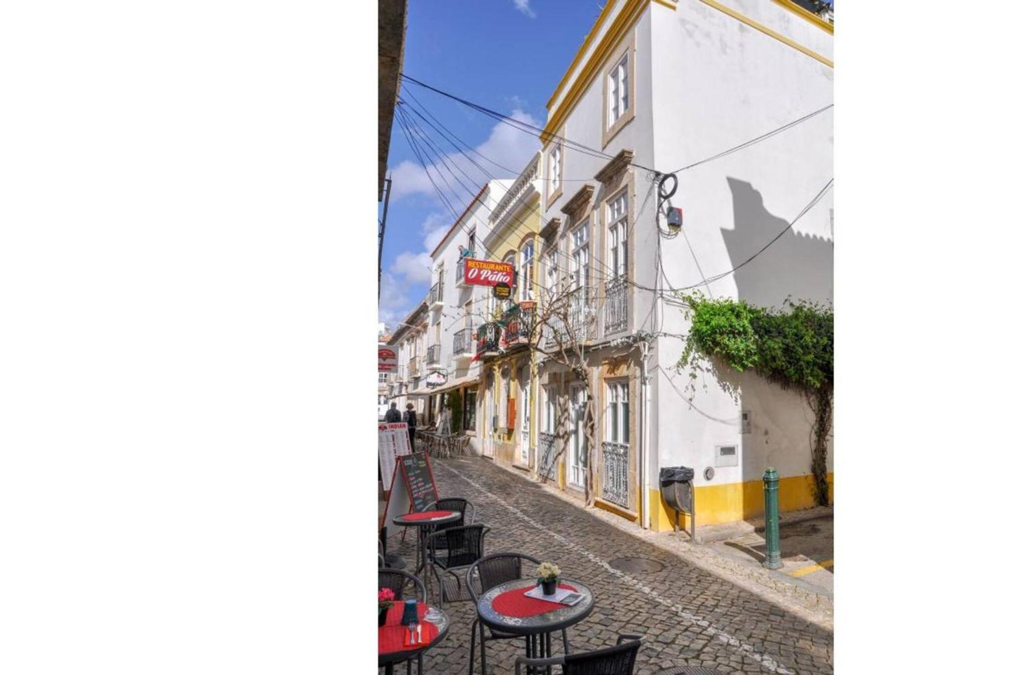 Stylish Studio Gilao In Taviras Historical Centre 外观 照片