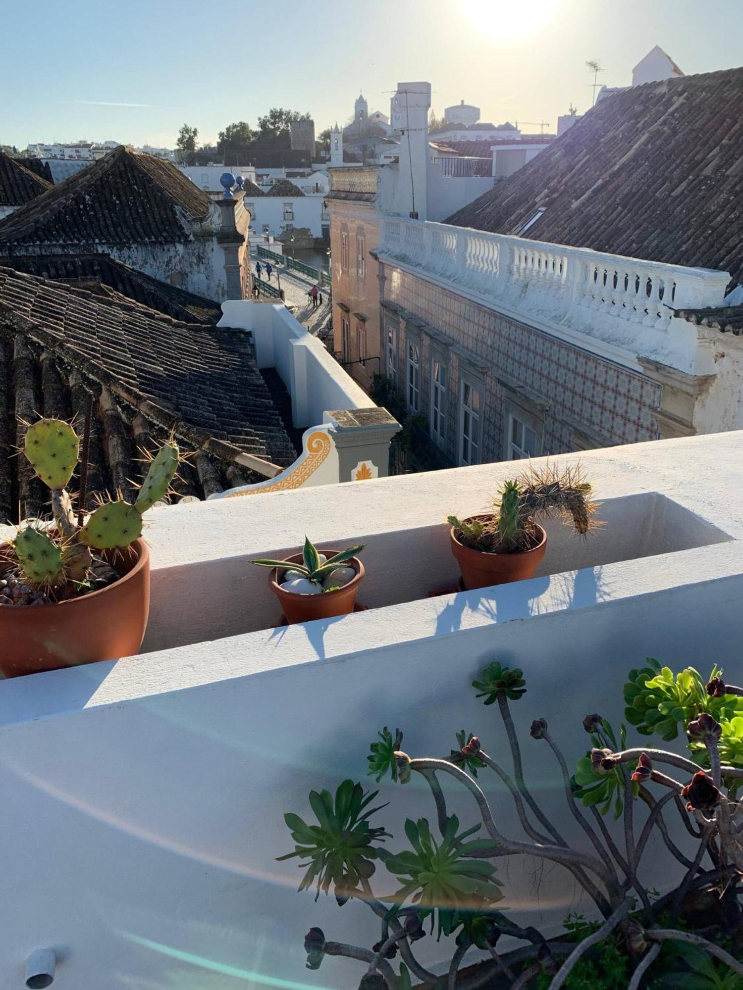 Stylish Studio Gilao In Taviras Historical Centre 外观 照片
