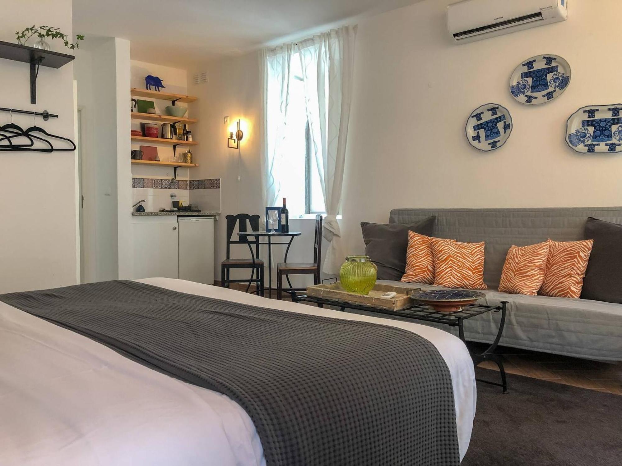 Stylish Studio Gilao In Taviras Historical Centre 外观 照片
